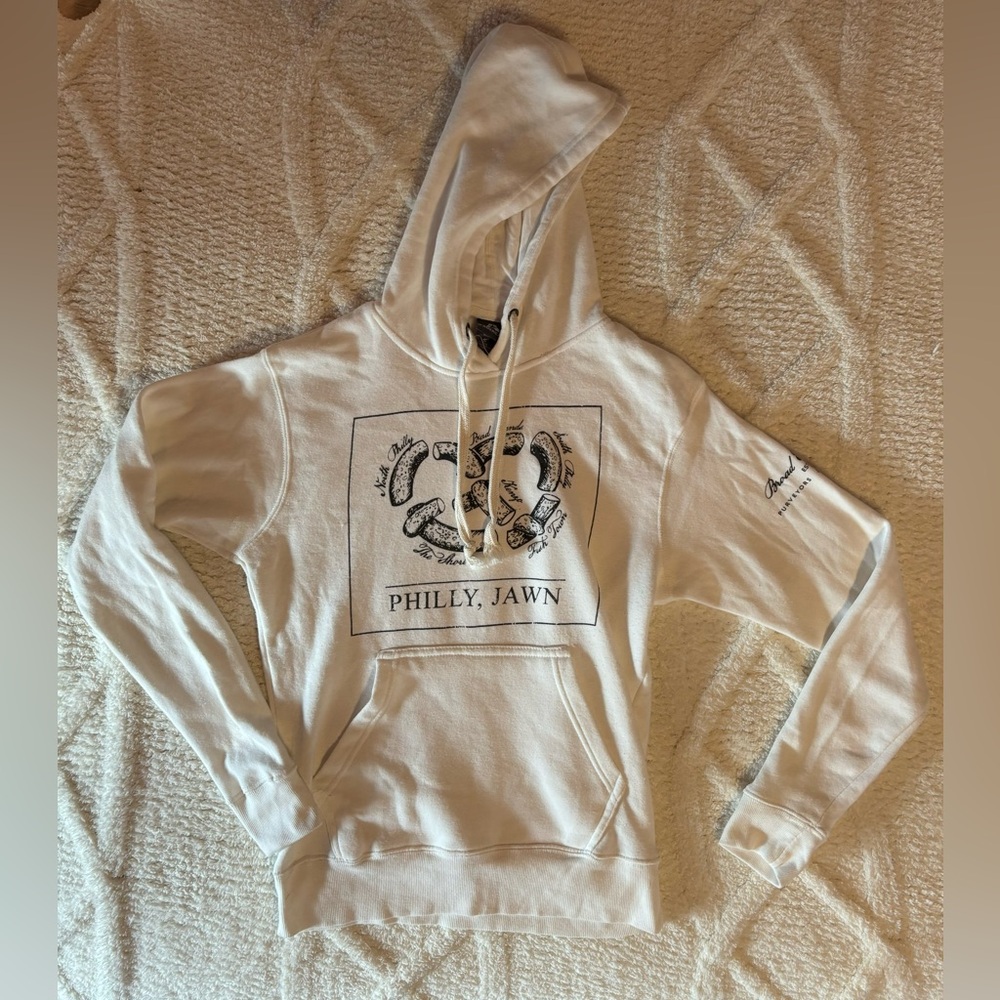 Philly Jawn Pullover Hoodie